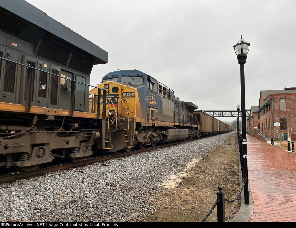 CSX 373